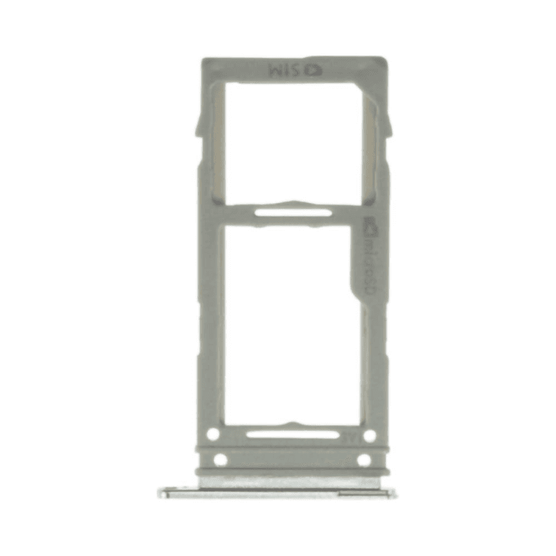 SIM-Kartenfach Samsung Galaxy S10 Weiß