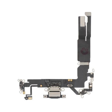 Connettore di ricarica per iPhone 17 Nero (originale)