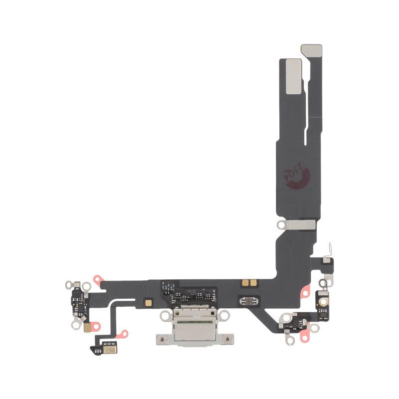 Connettore di ricarica per iPhone 17 bianco (originale)