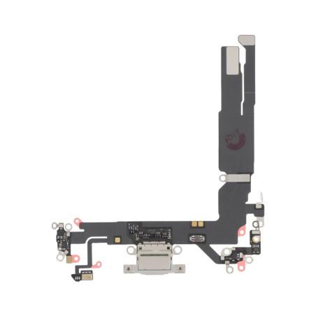 Connettore di ricarica per iPhone 17 bianco (originale)