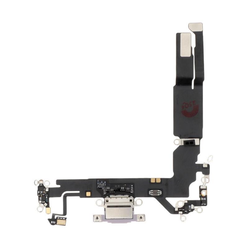 Ladeanschluss iPhone 17 Lavendel (Original)