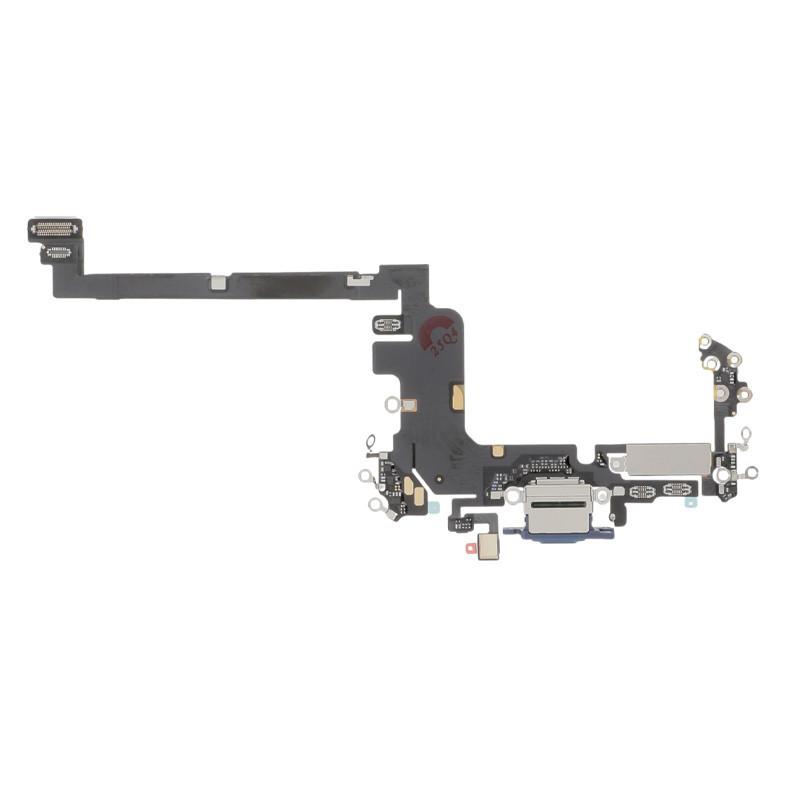 iPhone 17 Pro Charging Connector Intense Blue (Original)