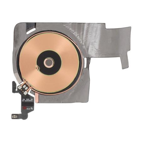 NFC Antenna + Wireless Charging with iPhone 17 Pro Flash Pad