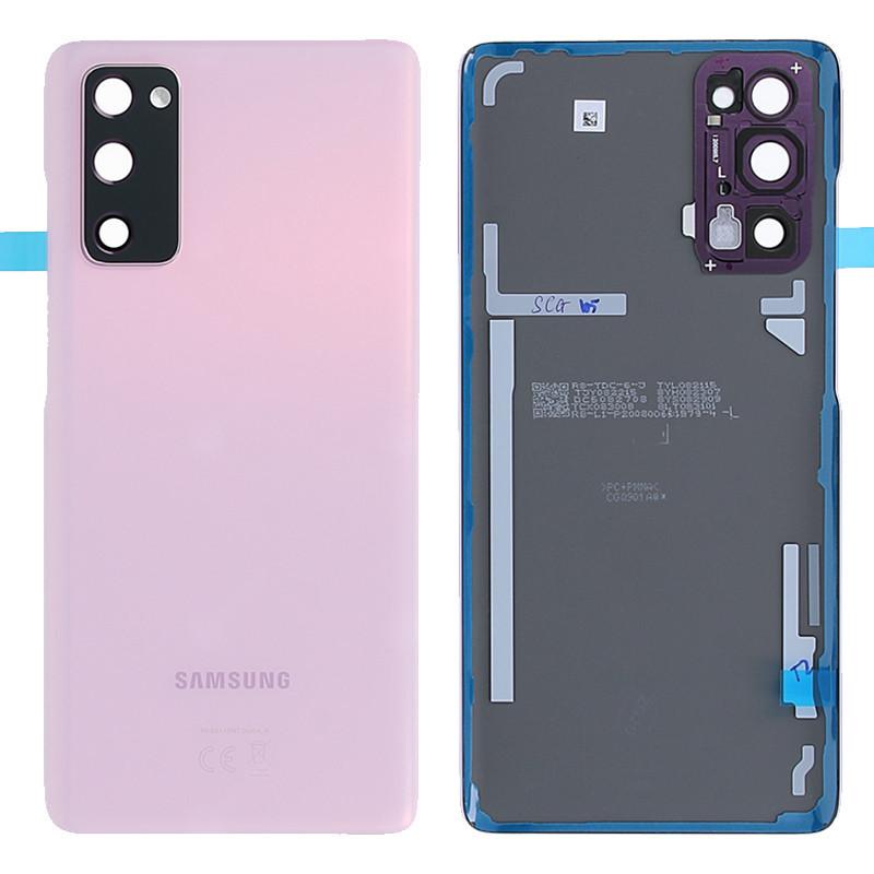 Lunotto posteriore Samsung Galaxy S20 FE Lavanda (originale)