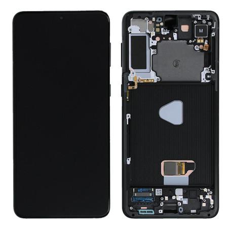 Écran Complet Samsung Galaxy S21+ 5G Noir (Original)