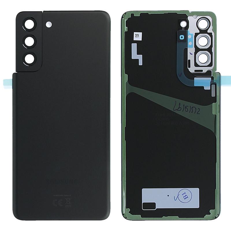 Vitre Arrière Samsung Galaxy S21+ 5G Noir