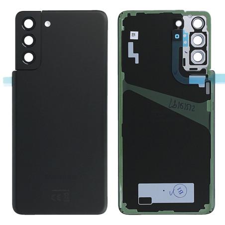Vitre Arrière Samsung Galaxy S21+ 5G Noir