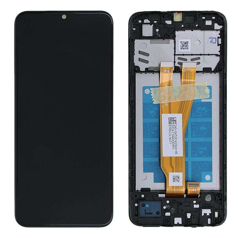 Écran Tactile Samsung Galaxy A03 Core (Original)