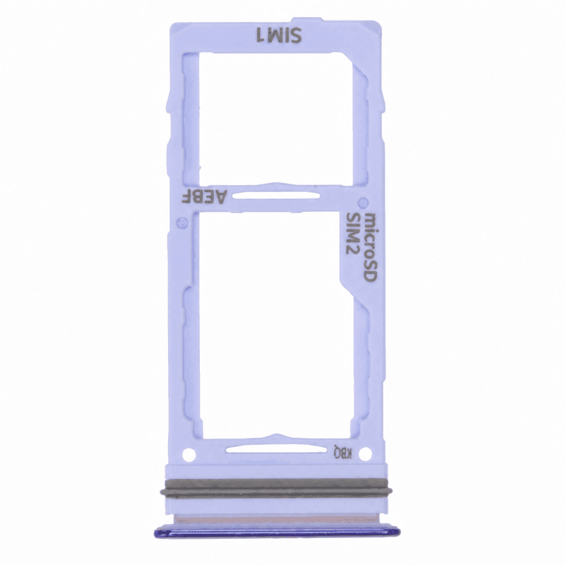 Samsung Galaxy A72 SIM-Fach Violett (Service Pack)