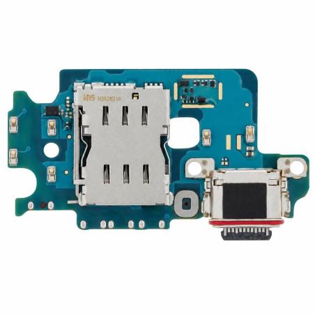 Ladeanschluss Samsung Galaxy S24 (Service Pack)