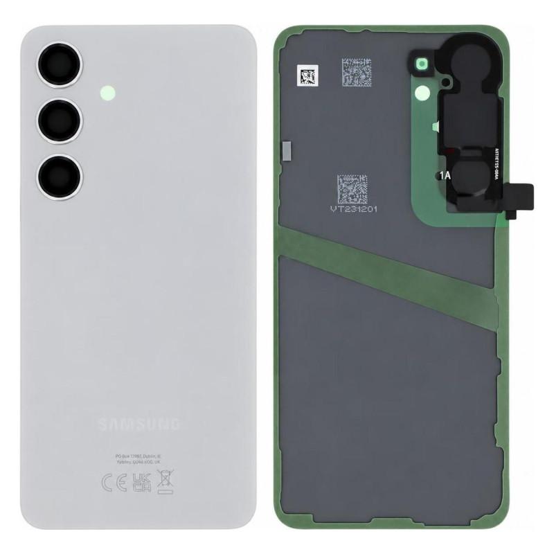Samsung Galaxy S24 Back Glass Gray (Service Pack)